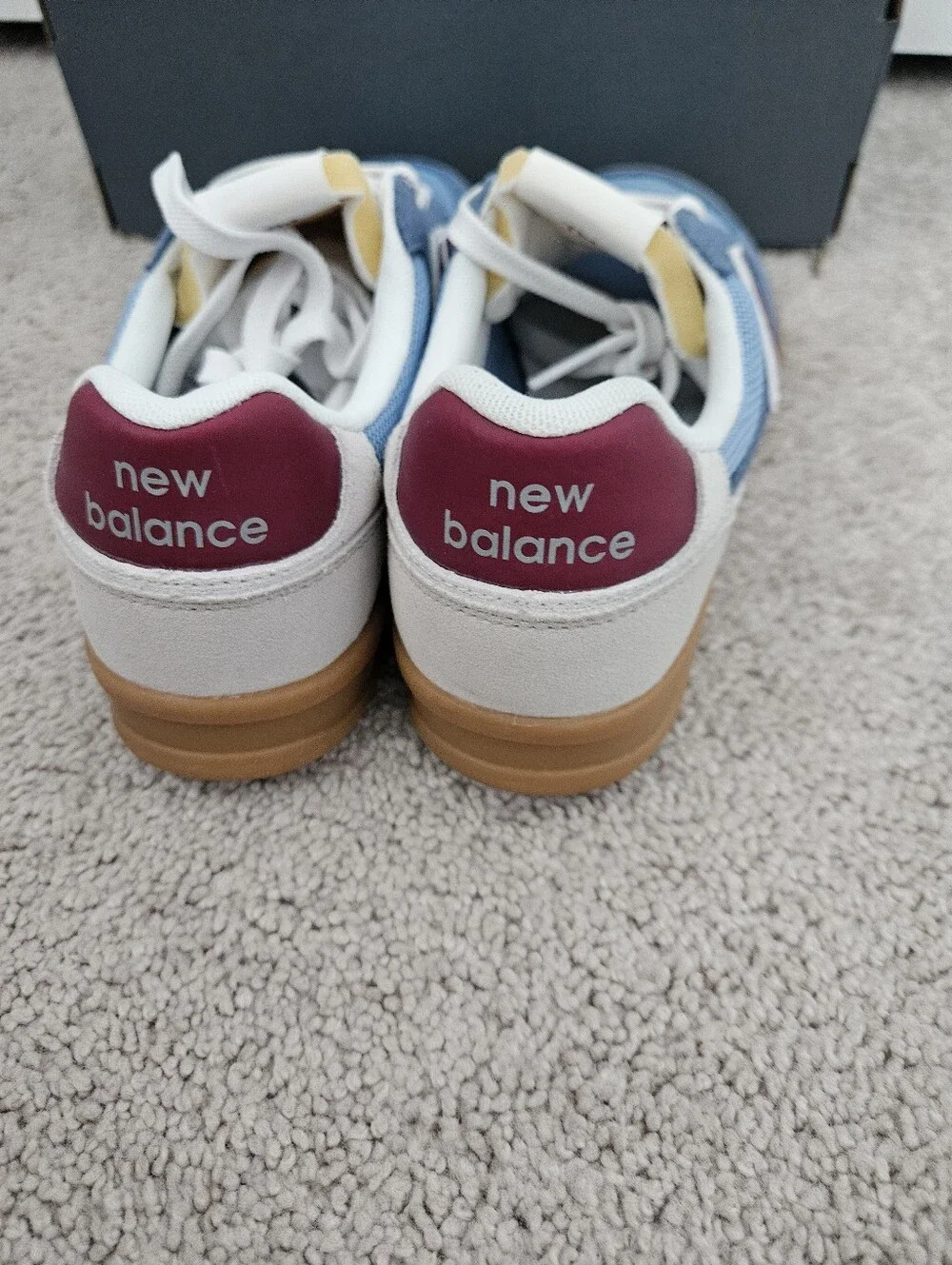 New Balance NIB CT300 Low Top Sneaker Mens 6.5 / Womens 8